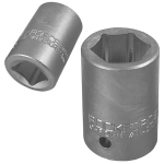 GALVUTĖ 3/4" 24mm 6-KAMPĖ Cr-V