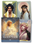 Blue Angel The Angel Magic Oracle Kortos