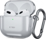dėklas AirPods 4&ldquo; &ndash; pilkas
