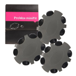 Oticon klausos aparatų va&scaron;ko apsaugos filtrai ProWax MiniFit , 3 vnt.