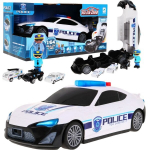 Policijos automobilis su laikymo vieta 660-a206