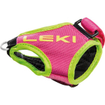 Lygumų slidinėjimo lazdos rėmo dirželis Leki Trigger Shark, rožinis