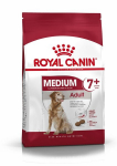 Royal Canin vyresnio amžiaus &scaron;unims Medium Adult 7+, 15 kg