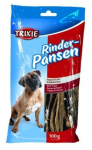 Trixie juostelės i&scaron; džiovintų jautienos žarnokų, 500 g