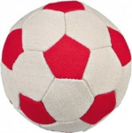Mink&scaron;tas futbolo kamuolys Trixie, 11cm