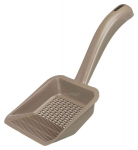 Kačių kraiko semtuvėlis Trixie Litter Scoop XL, rudas