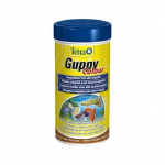 Maistas gupijoms Tetra Guppy Colour, 250 ml