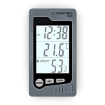 Vidaus temperatūros ir drėgmės matuoklis Trotec BZ05