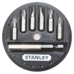 Antgalių komplektas Stanley 1-68-737, 7vnt.
