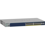 NETGEAR 28PT GE POE+ i&scaron;manusis jungiklis