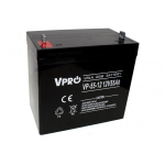 Akumuliatorius Volt Polska AGM Vpro 12V 55Ah
