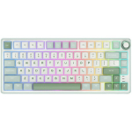 ROYAL KLUDGE R75 Sky Cyan