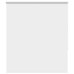 Roletas baltos spalvos 125x175 cm audinio plotis 121,6 cm