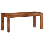 Suoliukas 110 cm akacijos masyvo