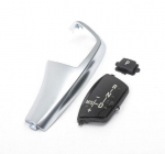 BMW E70 E71 remonto rinkinys F pavarų perjungimo jungiklio dangtelis originalus 61319116587