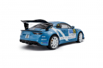 Diecast Modelis Solido S1801631 Alpine A110 Rgt+ Blue #15 Rally Du Mont Blanc 2024 1/18