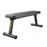 Sulankstomas plok&scaron;čias treniruočių suoliukas, iki 120 kg
