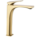 Praustuvo Mai&scaron;ytuvas Rea Joe Brushed Gold 28,5 X 17,5 X 0 Cm