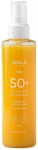 Apsauginis kūno ir plaukų pur&scaron;kiklis nuo saulės Segle Sun Hydra-Oil SPF50+, 200 ml