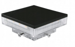 Led signalinė ir ap&scaron;vietimo lemputė 12-230v Ac/dc vartų pavaroms