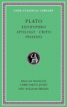 Euthyphro. Apology. Crito. Phaedo, Euthyphro. Apology. Crito. Phaedo
