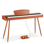 Elektrinis pianinas 88 klavi&scaron;ų, medinis korpusas
