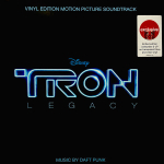 Daft Punk - TRON: Legacy (Vinyl Edition Motion Picture Soundtrack) (vinilinė plok&scaron;telė, LP)