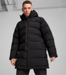 PUMA žieminė striukė vyrams PUMA MONO PARKA PUMA Black - 62647101, juoda