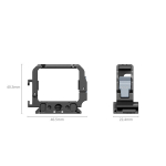 Smallrig 5607 laikiklis Dji Osmo Pocket 3 kamerai