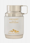 Unisex kvepalai Armaf Odyssey Eau de Montagne Mountain Edition Oriental Vanilla Woody EDP 100 ml
