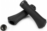 Vairo rankenėlės ACID Hybrid Tour 142mm Lock-on black-Regular