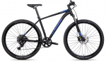 Dviratis Unibike Shadow 29 2025 black-blue-21"