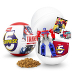 Kolekcinė kapsulė 5 Surprise Transformers 77687GQ2, 5 staigmenų