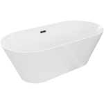 Vonia Mexen Luna Slim, 170 x 75 cm, White + Black persipylimas