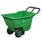 Sodo karutis Bradas HANDY-GO, 90 l, žalias