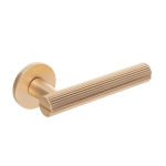 Vidaus durų rankena Kuchinox MAIO II, KMO_G00A, Brushed gold