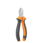 &Scaron;oninės pjovimo replės Bradas HAWK GRIP HOME & GARAGE, 175 mm