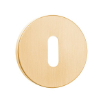 Vidaus durų apyraktė Kuchinox, LO4_G11A, Brushed gold
