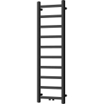 Mexen Bolt vonios radiatorius, 1200 x 400 mm, 279 W, juodas