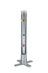 Trio Rl Motion Led grindų lempa su Rgb, 61 cm