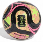 Futbolo kamuolys Adidas FIFA World Cup 26&trade; Trionda Club JD8053, 4 dydis