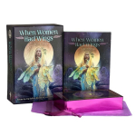 Taro kortos WHEN WOMEN HAD WINGS, U.S.Games Systems&reg;
