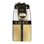 Vonios putų dovanų rinkinys Baylis & Harding Mandarin & Grapefruit, 6 vnt., gaivinamoji aromatinė priežiūra