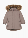 COLOR KIDS - Žieminė, atspari vandeniui vaiki&scaron;ka striukė, PARKA W. FAKE FUR 1250573001_98, 86 cm