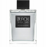 Antonio Banderas Black Seduction EDT vyrams 200 ml
