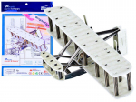 3D dėlionė lėktuvas Wright Flyer, 51 d.