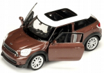Welly Mini Cooper S Paceman metalinis automobilis, atidaromos durys