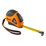 Matuoklis juosta, Bradas Mouse 5 m, 19 mm