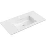 Praustuvas Mexen Otis, 91 x 46,5 cm, White glossy