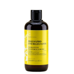 Energizuojantis kondicionierius su imbiero ir citrinos ekstraktais Cosmofarma, 250 ml